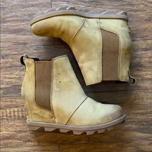 Sorel Joan of Arctic Wedge II Chelsea Boot
